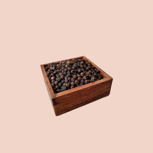 Organic Malabar Black Pepper - Shuddhi Aromatics