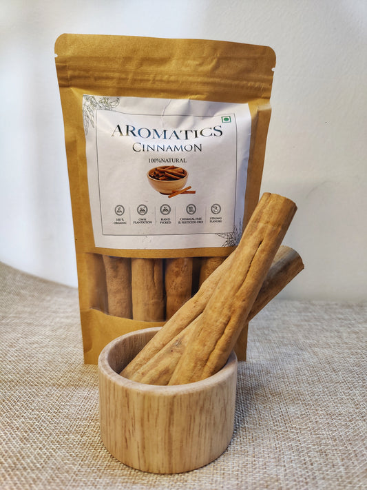 Organic Ceylon Cinnamon