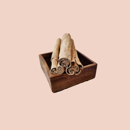 Organic Ceylon Cinnamon - Shuddhi Aromatics