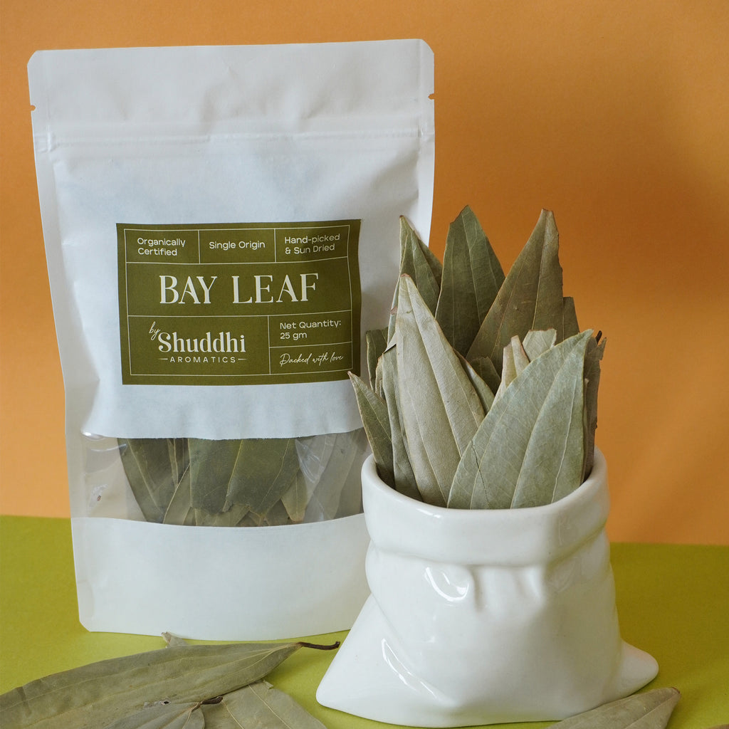 Organic Bay Leaf