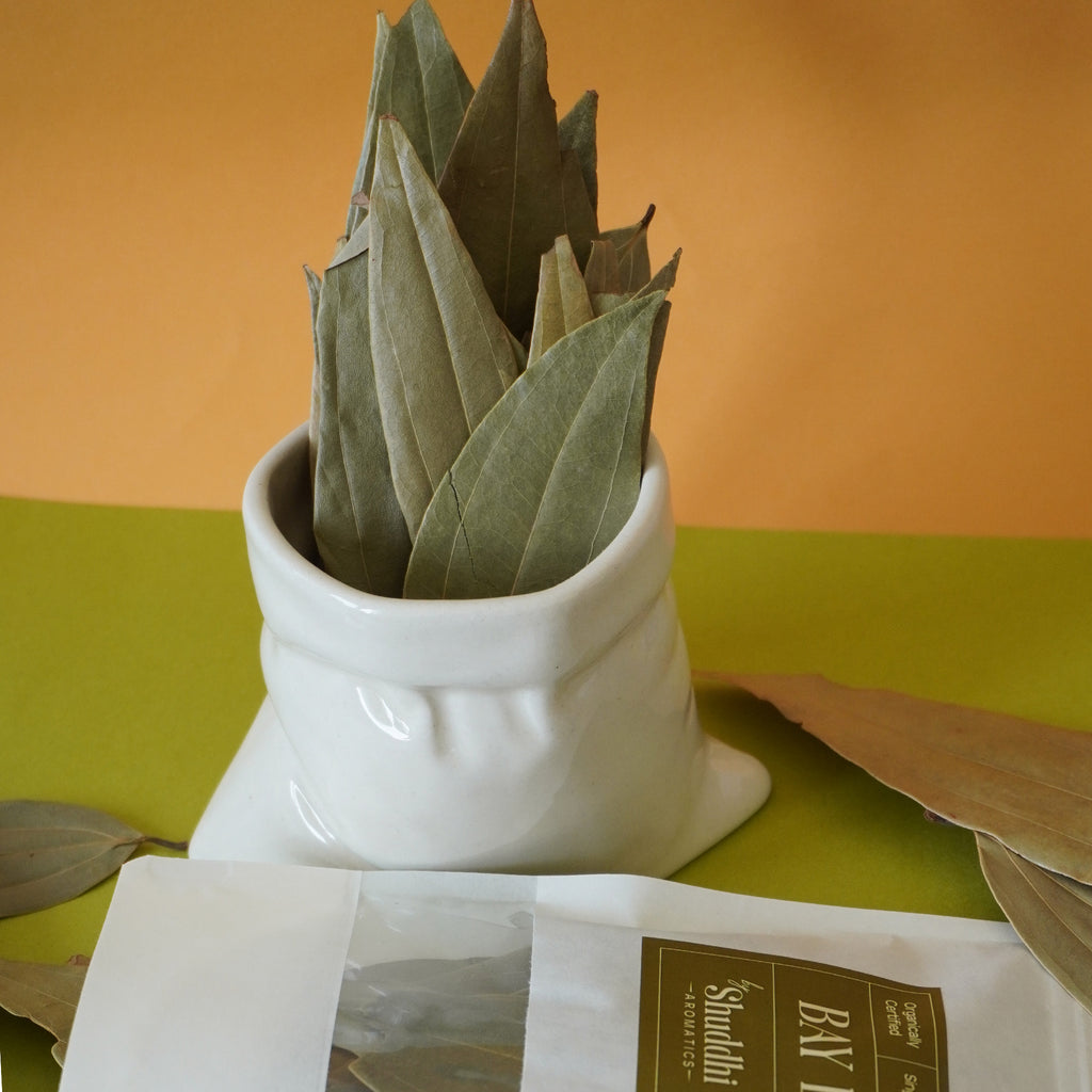 Organic Bay Leaf