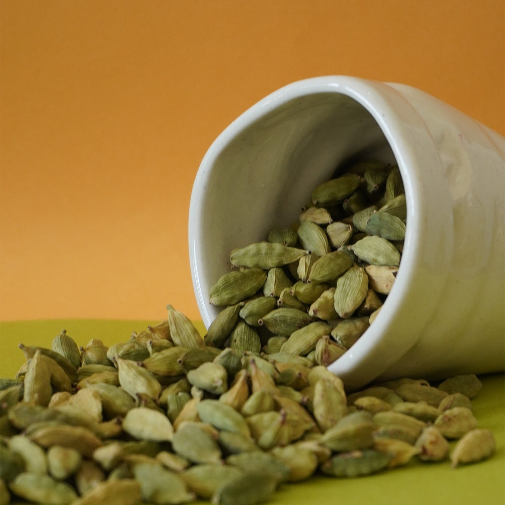 Organic Green Cardamom