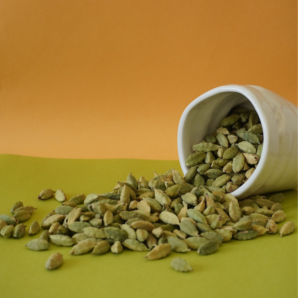 Organic Green Cardamom