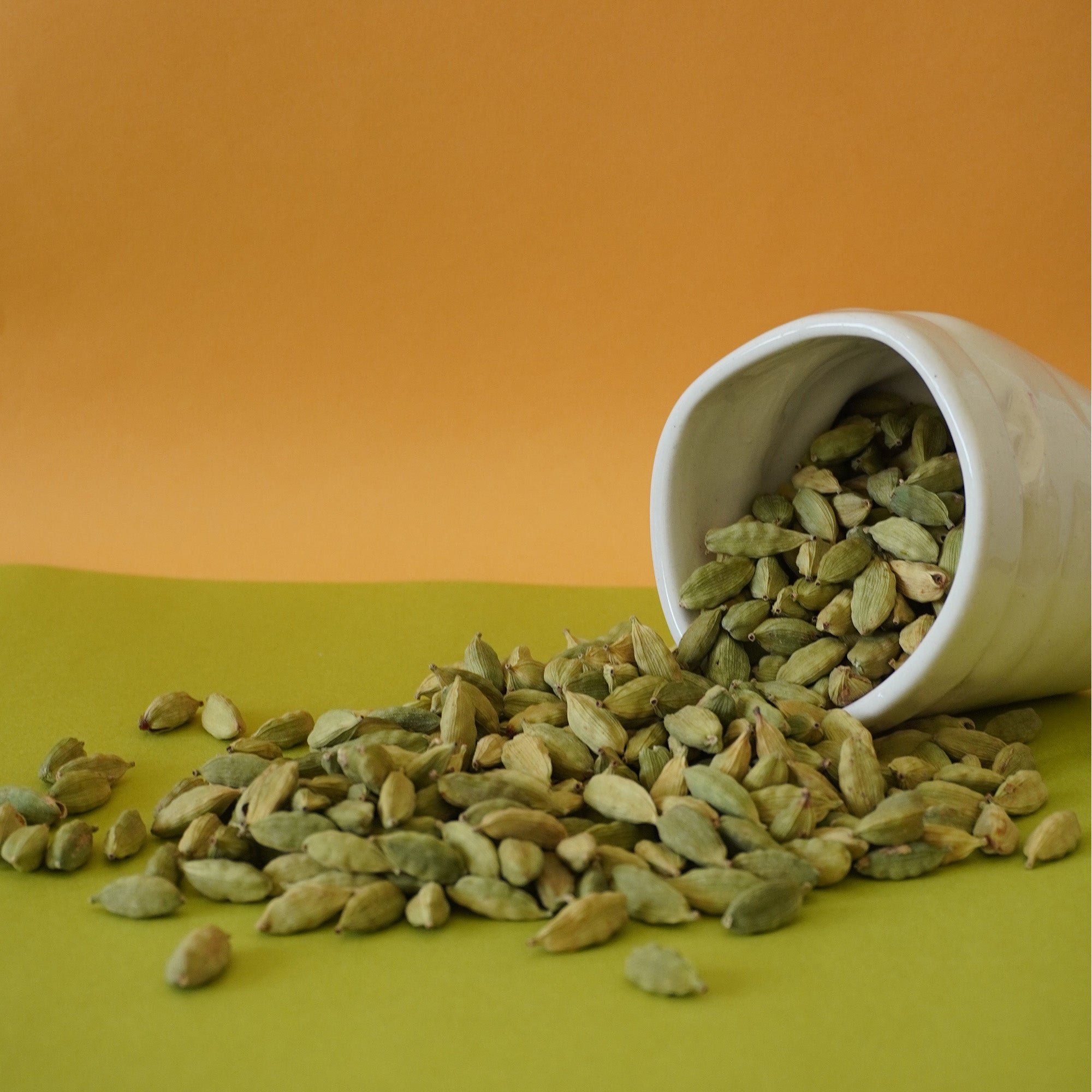 Organic Green Cardamom