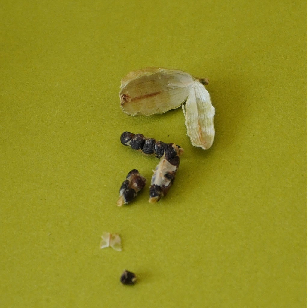 Organic Green Cardamom
