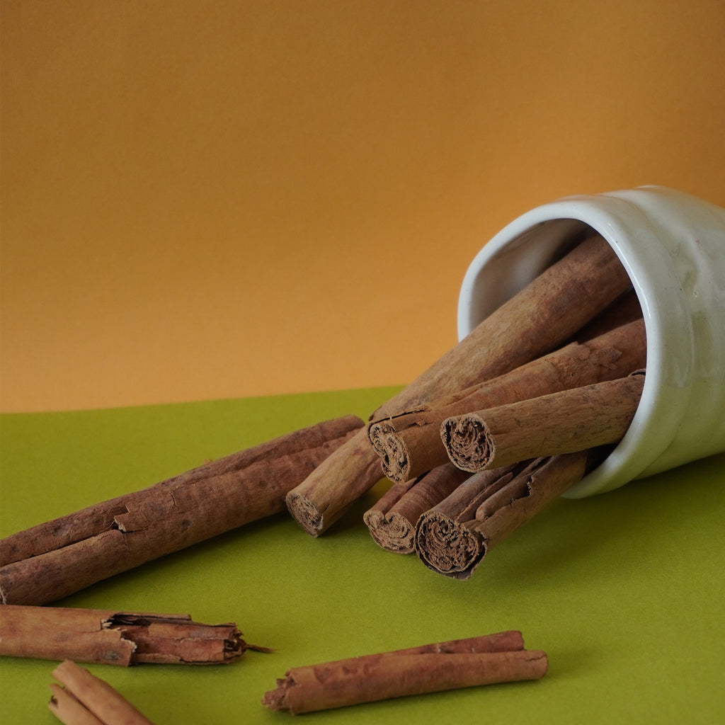 Organic Ceylon Cinnamon Sticks