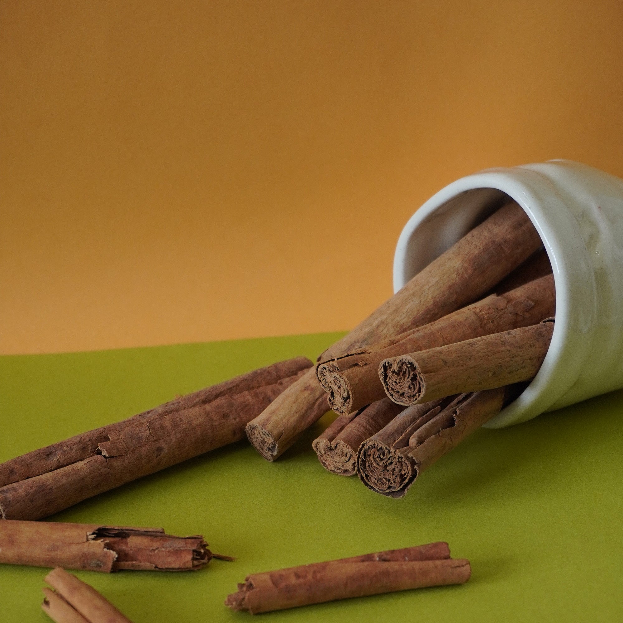 Organic Ceylon Cinnamon Sticks