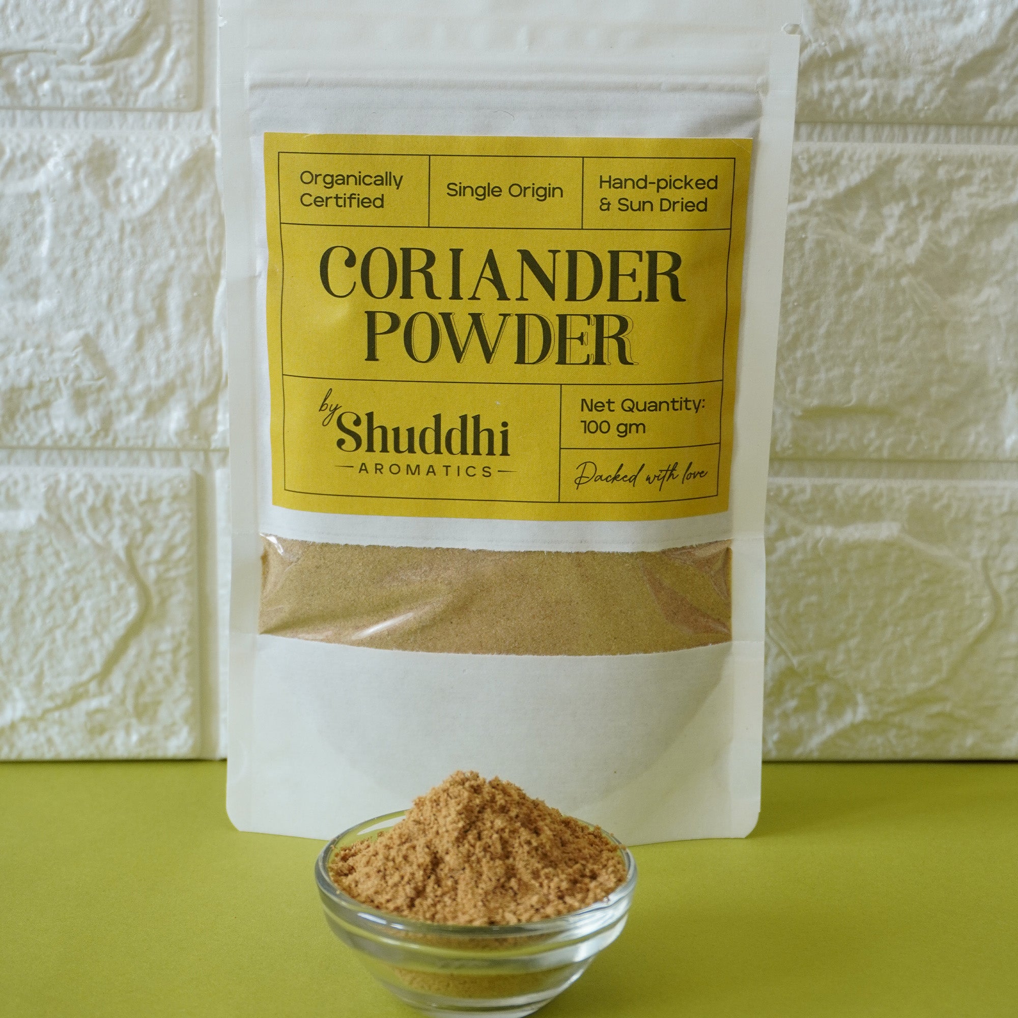 Organic Coriander Powder