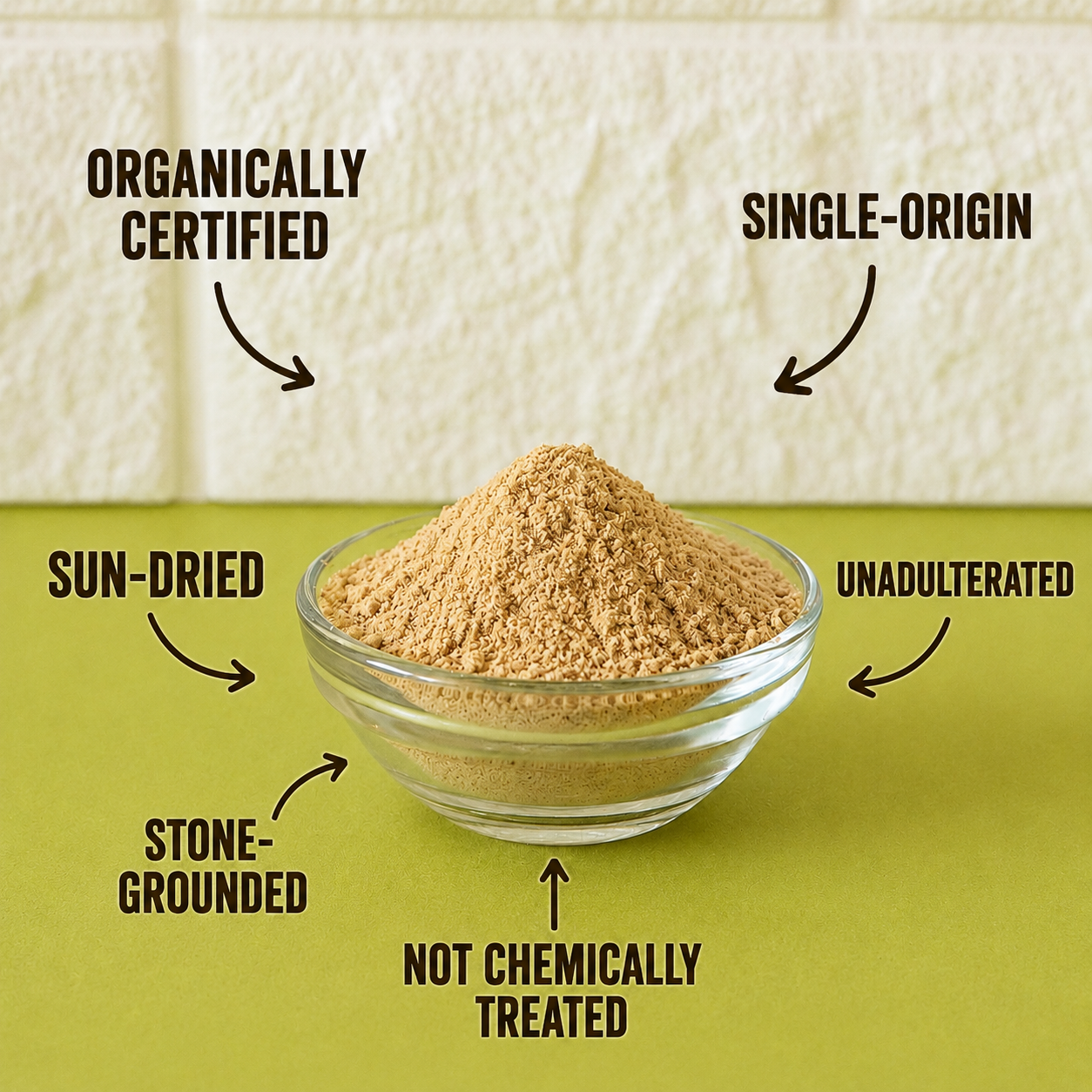 Organic Coriander Powder