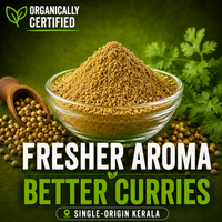 Organic Coriander Powder