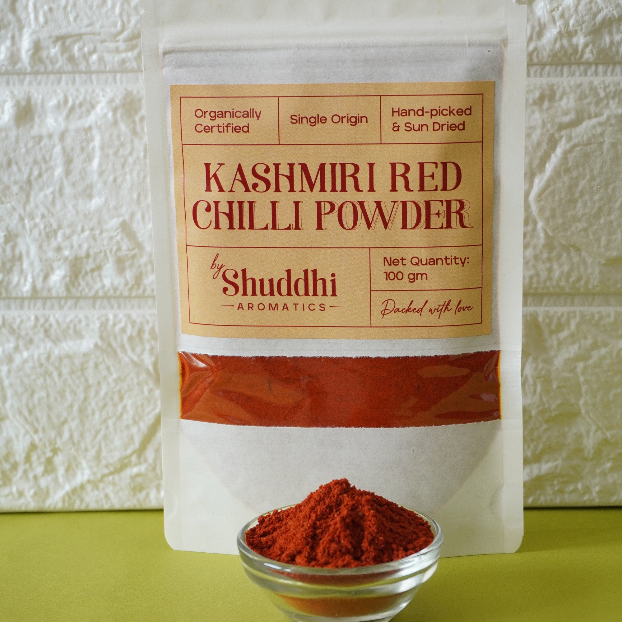 Kashmiri Red Chili Powder