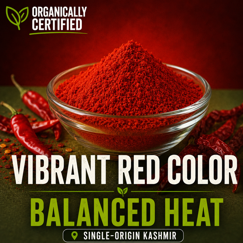 Kashmiri Red Chili Powder