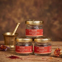 Kashmiri Saffron Mongra- 1GM