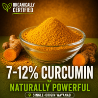 Organic Pure Turmeric Powder