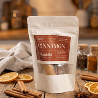 Organic Ceylon Cinnamon Sticks